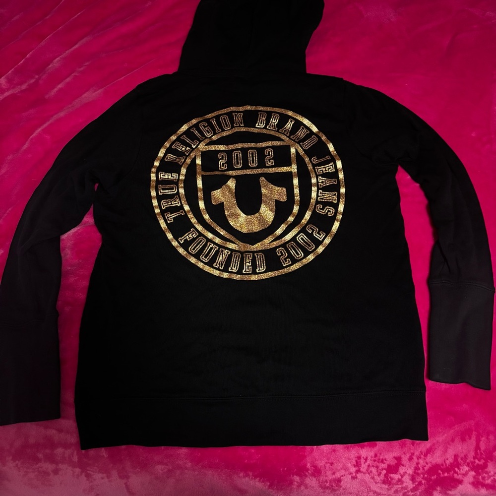 Rare True Religion Hoodie